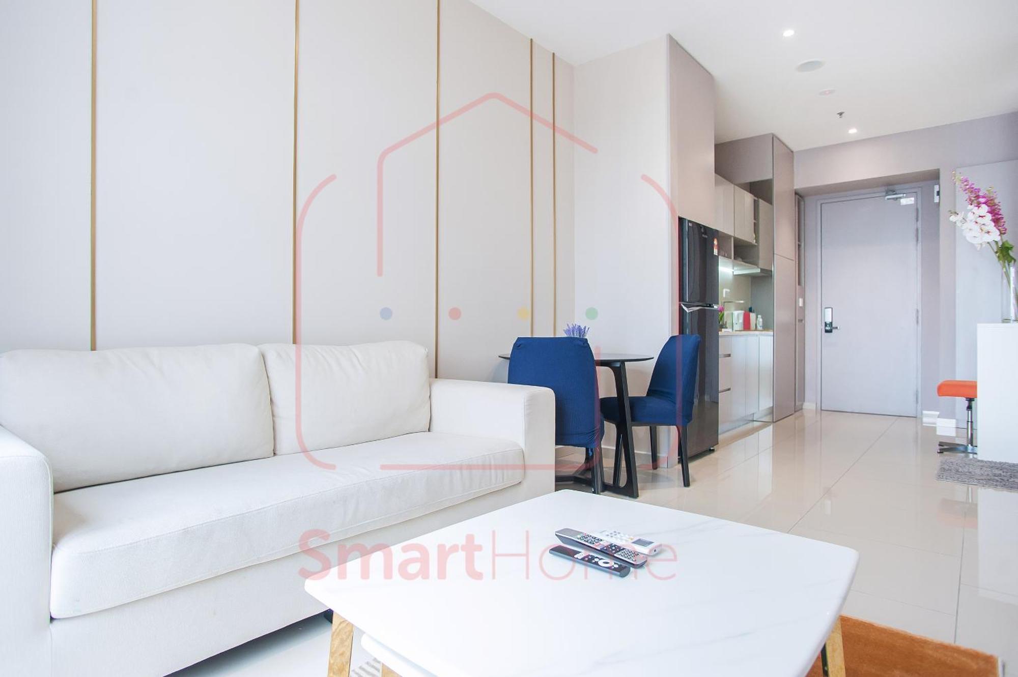 I-City Hill10 Double Tree, Shah Alam - Smarthome Kampong Padang Jawa Exterior foto