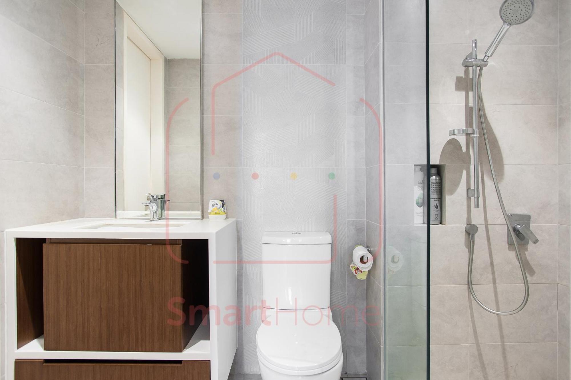 I-City Hill10 Double Tree, Shah Alam - Smarthome Kampong Padang Jawa Exterior foto
