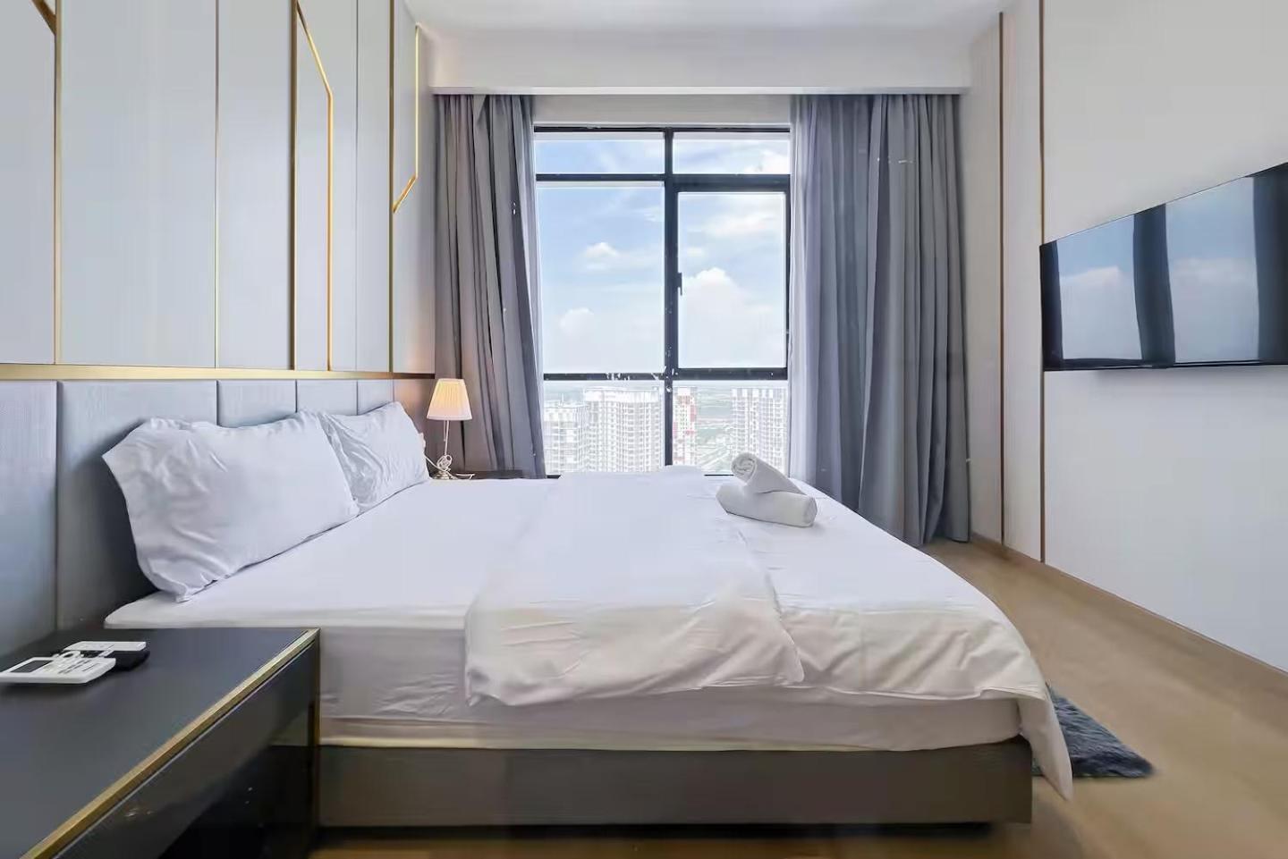 I-City Hill10 Double Tree, Shah Alam - Smarthome Kampong Padang Jawa Exterior foto