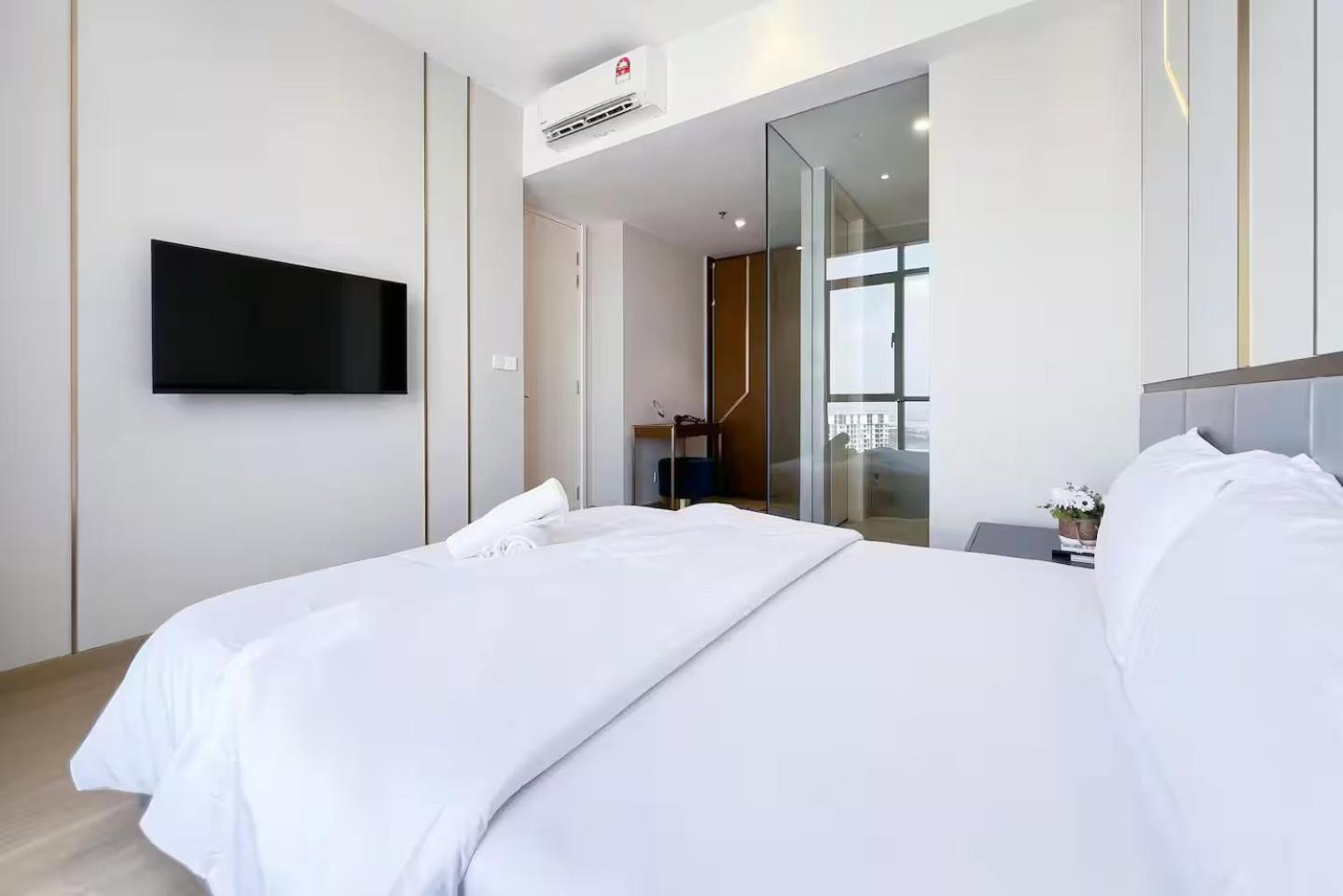 I-City Hill10 Double Tree, Shah Alam - Smarthome Kampong Padang Jawa Exterior foto