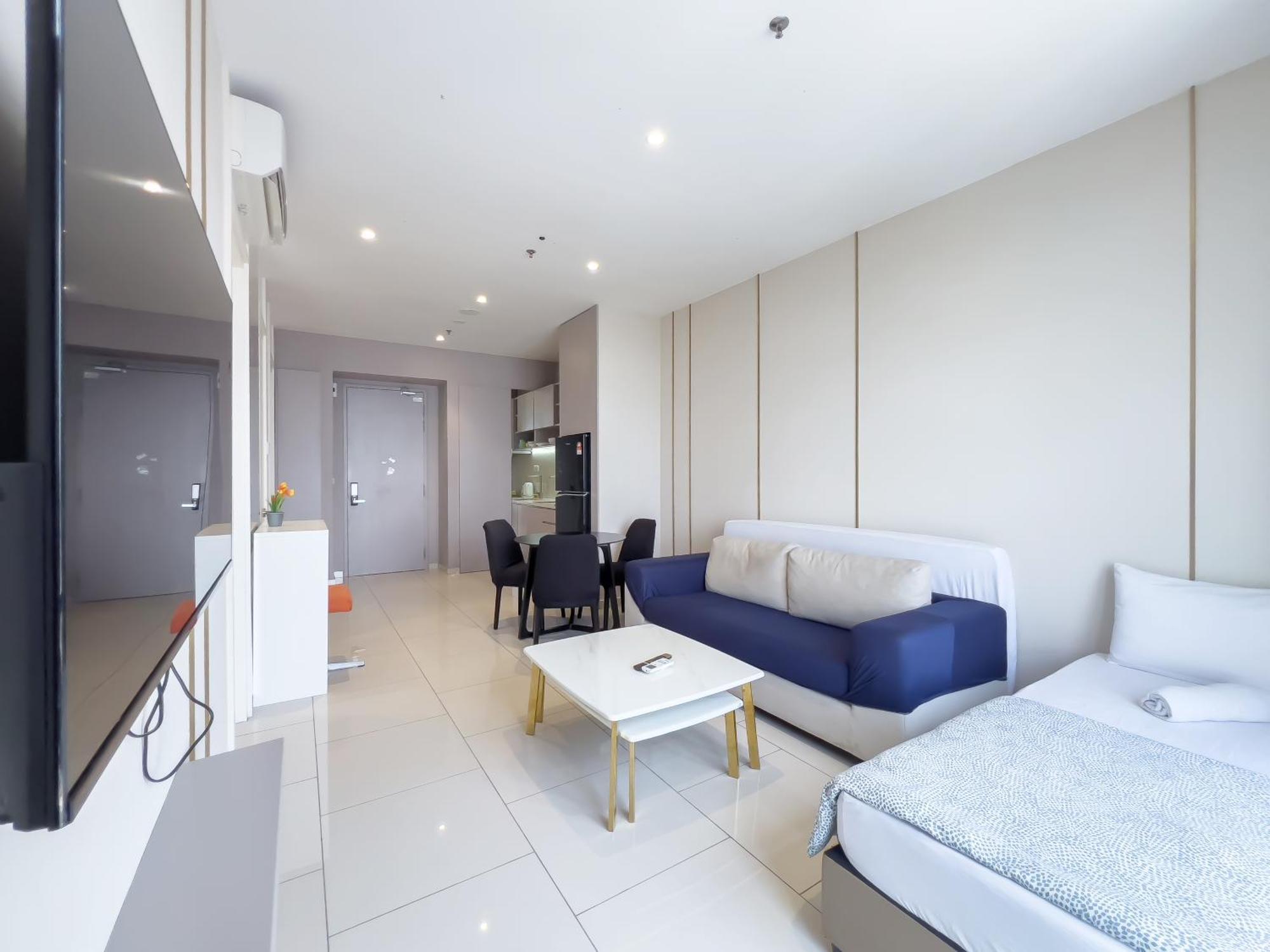 I-City Hill10 Double Tree, Shah Alam - Smarthome Kampong Padang Jawa Exterior foto