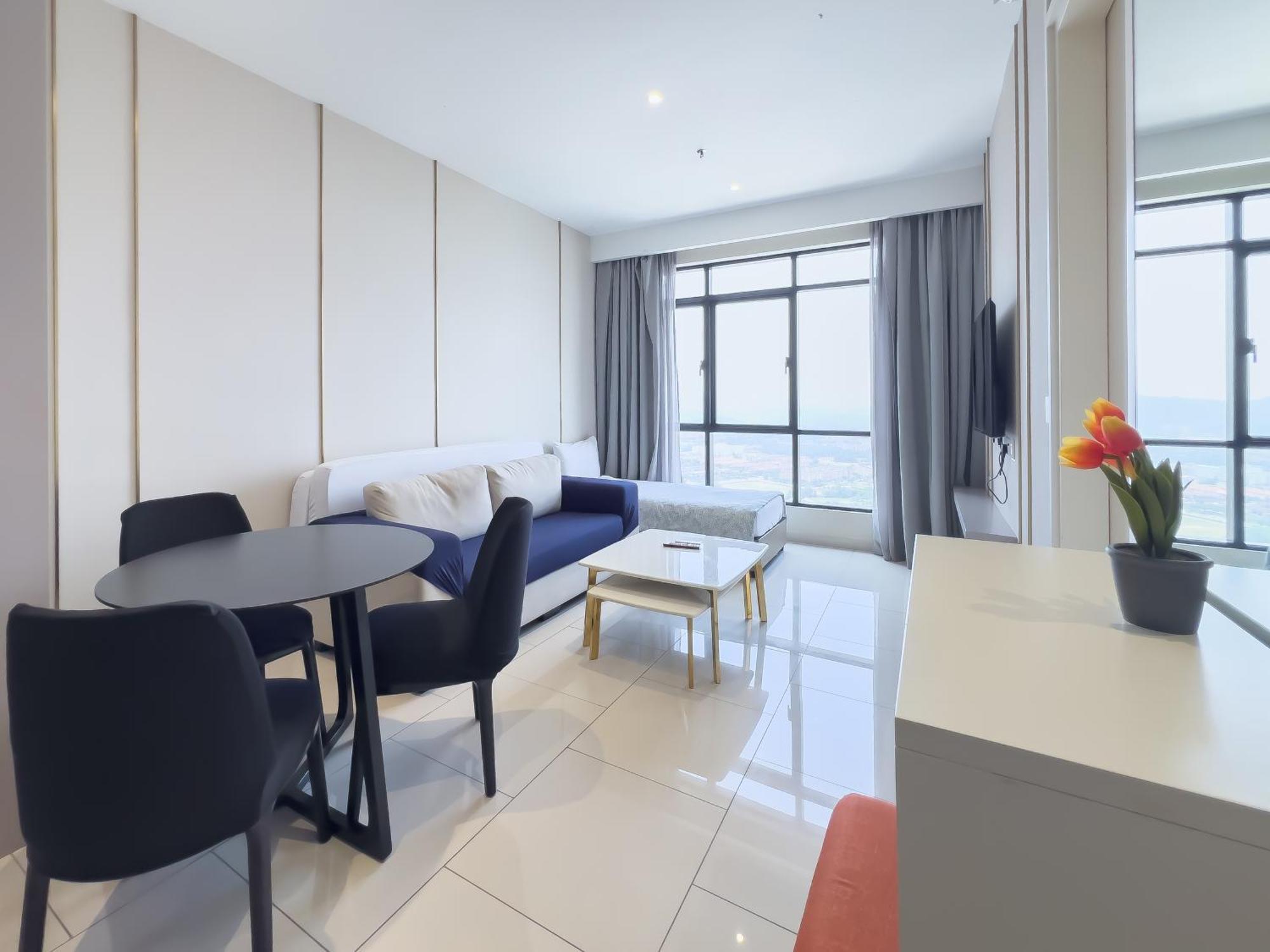 I-City Hill10 Double Tree, Shah Alam - Smarthome Kampong Padang Jawa Exterior foto