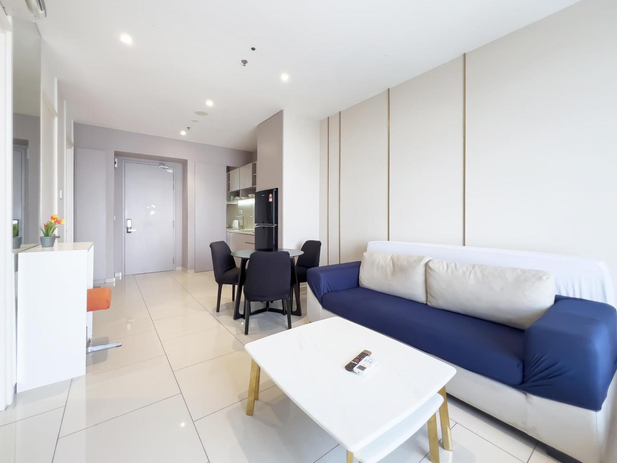 I-City Hill10 Double Tree, Shah Alam - Smarthome Kampong Padang Jawa Exterior foto