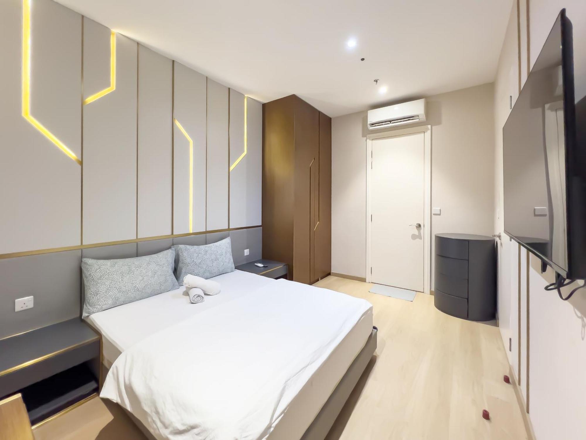 I-City Hill10 Double Tree, Shah Alam - Smarthome Kampong Padang Jawa Exterior foto